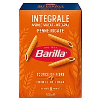 Макарони Barilla Penne rigate integrale 500g 12шт/ящ