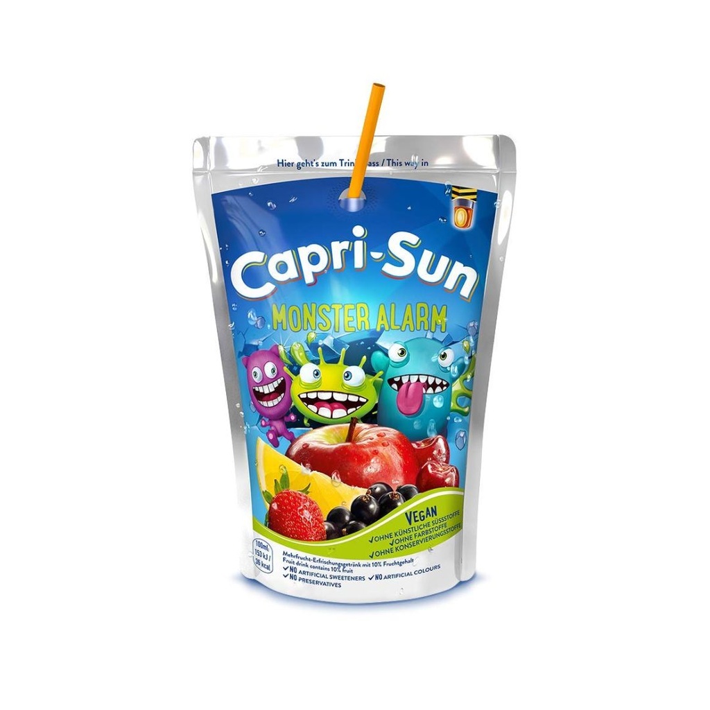 Напій Capri-Sun Alarm 0.2л
