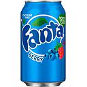 Напій Fanta Berry 330ml (USA) 12/ящ