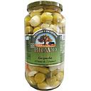 Оливки Bravo Gazpacha Коктель сім овочів 1000 г,(суха вага 550 г) 6 шт/ящ