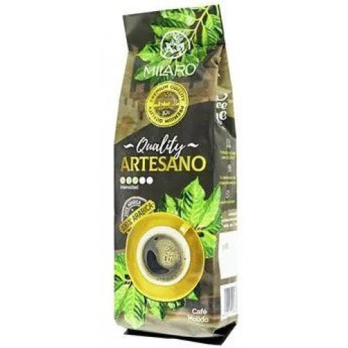 Кава Milaro Artesano молідо 250 г,(мелена) 12 шт/ящ, шт