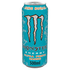 Monster Mango Zero Sugar 500ml, 12шт/ящ