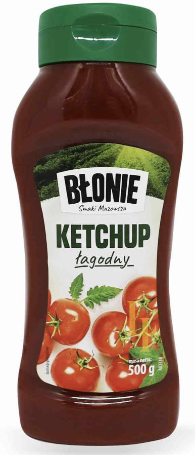 Кетчуп Dawtona 450г без цукру