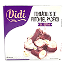 Восьминіг Didi Tacos Ajillo з часником 266 г, 24 шт/ящ