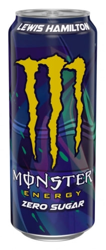 Енергетик Monster  Energy Zero Throttle 500ml. 12шт/ящ