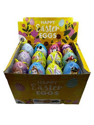 Яйце металеве з печивом Licencja 27гр.